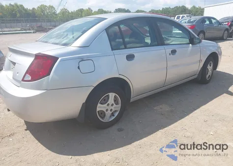 2003 Saturn Ion 1 from USA, damaged, VIN 1G8AF52F03Z187400